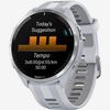 Garmin Forerunner 965 White Vit