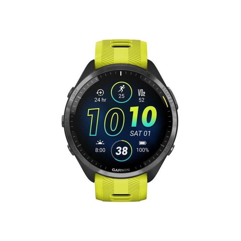 Garmin Forerunner 965 Yellow Gul