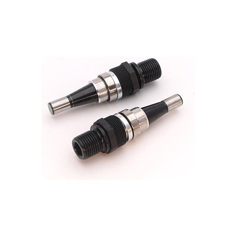 LOOK Spare part Steel axles, left and right for KEO classic 3 Plus (ki