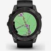 Garmin Träningsklocka fenix 7 Pro Sapphire Solar Black Svart