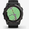 Garmin Träningsklocka fenix 7X Pro Sapphire Solar Black Svart