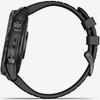 Garmin Träningsklocka fenix 7X Pro Sapphire Solar Black Svart