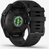 Garmin Träningsklocka fenix 7X Pro Sapphire Solar Black Svart