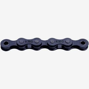 KMC Kedja B1 Narrow1-växel/navväxel 112L 1/2''x3/32'' Svart