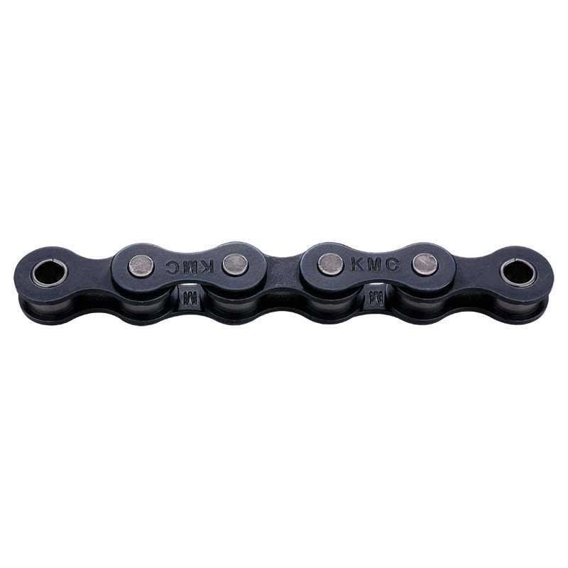 KMC Kedja B1 Wide 1-växel/navväxel 112L1/2''x1/8'' Svart