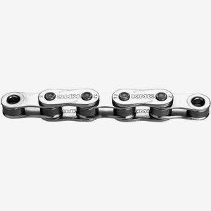 KMC Kedja Z1eHX Wide 1-växel/navväxel 112L med kedjelås Silver
