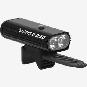 Lezyne Framlampa Micro Drive Pro 800 XLUSB
