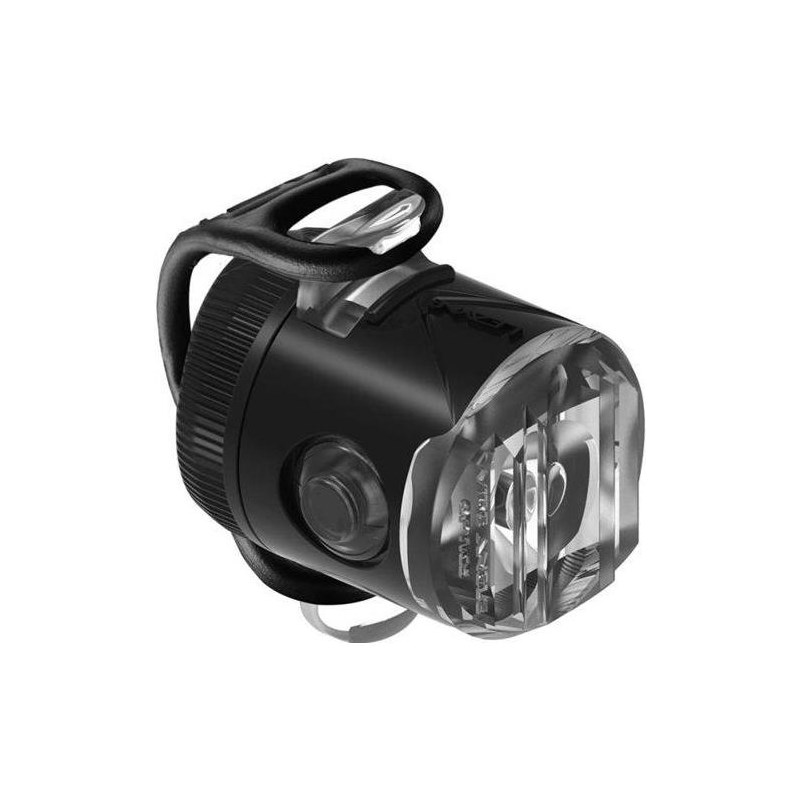 Lezyne Framlampa Femto USB Svart