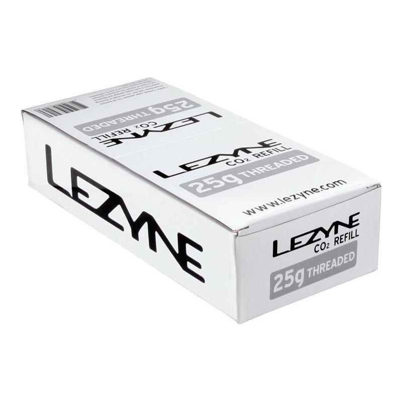Lezyne Kolsyrepatron 20g 1-styck