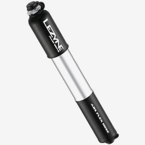 Lezyne Minipump Alloy Drive HV 216mm 6,2kg Svart