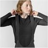 Gripgrab UnderställWomen's Merino Blend Thermal Long Sleeve Black Sva