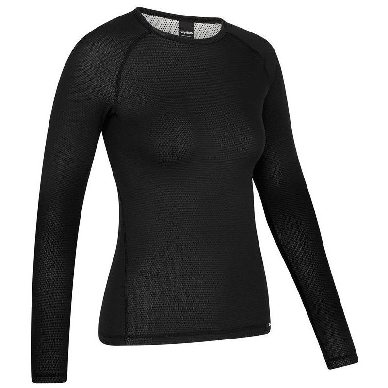 Gripgrab UnderställWomen's Ride Thermal Long Sleeve Black Svart