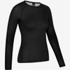 Gripgrab UnderställWomen's Ride Thermal Long Sleeve Black Svart