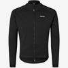 Gripgrab CykeljackaPACR Windproof Winter Jacket Black Svart