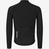 Gripgrab CykeljackaPACR Windproof Winter Jacket Black Svart