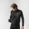 Gripgrab CykeljackaPACR Windproof Winter Jacket Black Svart