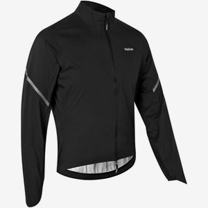Gripgrab Regnjacka PACR Waterproof Lightweight Jacket Black Svart