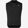 Gripgrab Väst PACR Insulated Mid-Layer Vest Black Svart