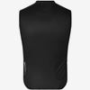 Gripgrab Väst PACR Insulated Mid-Layer Vest Black Svart