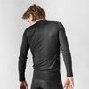 Gripgrab Väst PACR Insulated Mid-Layer Vest Black Svart