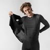 Gripgrab Väst PACR Insulated Mid-Layer Vest Black Svart