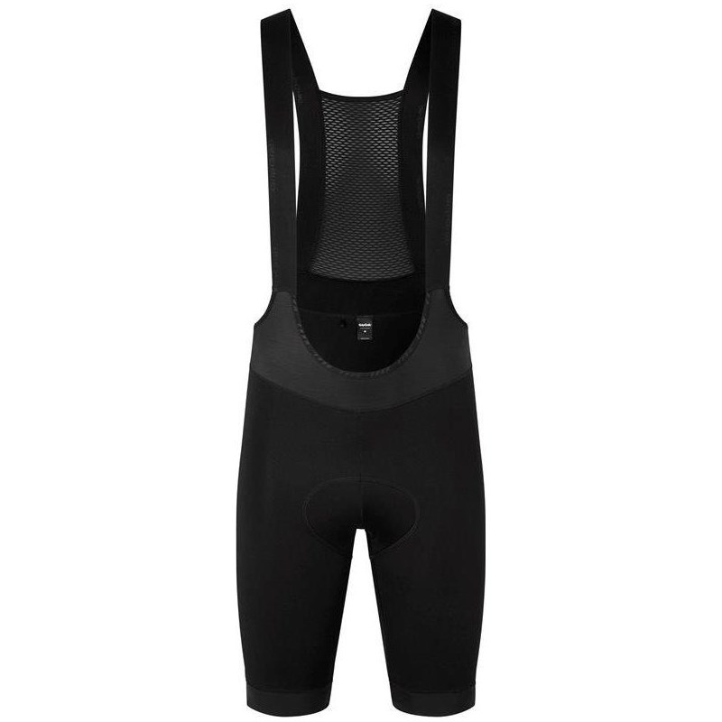 Gripgrab CykelbyxorAquarepel Water-resistant Bib Shorts Black Svart