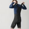 Gripgrab CykelbyxorAquarepel Water-resistant Bib Shorts Black Svart