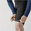 Gripgrab CykelbyxorAquarepel Water-resistant Bib Shorts Black Svart