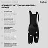 Gripgrab CykelbyxorAquarepel Water-resistant Bib Shorts Black Svart