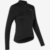 Gripgrab CykeltröjaW's EXPLR Merinotech Thermal Long Sleeve Jersey Bl