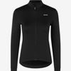 Gripgrab CykeltröjaW's EXPLR Merinotech Thermal Long Sleeve Jersey Bl