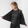 Gripgrab CykeltröjaW's EXPLR Merinotech Thermal Long Sleeve Jersey Bl