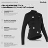 Gripgrab CykeltröjaW's EXPLR Merinotech Thermal Long Sleeve Jersey Bl