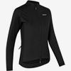 Gripgrab CykeljackaW's PACR Windproof Winter Jacket Black Svart