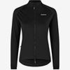 Gripgrab CykeljackaW's PACR Windproof Winter Jacket Black Svart