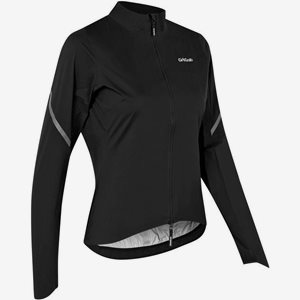 Gripgrab Regnjack W's PACR Waterproof Lightweight Jacket Black Svart