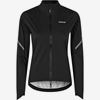 Gripgrab Regnjack W's PACR Waterproof Lightweight Jacket Black Svart