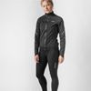Gripgrab Regnjack W's PACR Waterproof Lightweight Jacket Black Svart