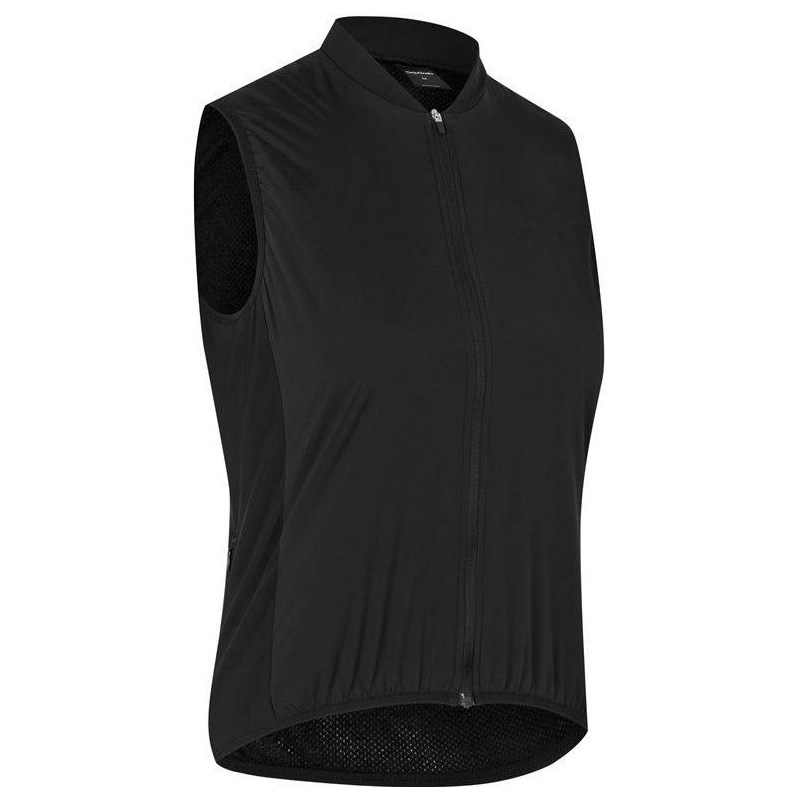 Gripgrab Väst W's PACR Insulated Mid-Layer Vest Black Svart