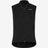 Gripgrab Väst W's PACR Insulated Mid-Layer Vest Black Svart