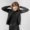 Gripgrab Väst W's PACR Insulated Mid-Layer Vest Black Svart