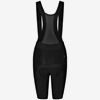 Gripgrab CykelbyxorWomen's Aquarepel Water-resistant Bib Shorts Black