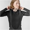 Gripgrab CykelbyxorWomen's Aquarepel Water-resistant Bib Shorts Black