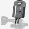 LEDX Fäste GoPro Adapter LX-mount för Cykelhjälm & Styre