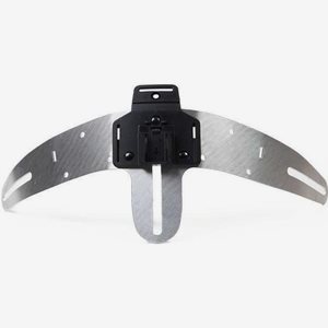 LEDX Hjälmfäste LX-mount för Enduro/DH Fullface hjälm 1-Lampa