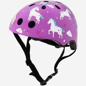 Hornit Cykelhjälm Unicorn Purple