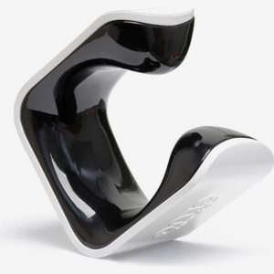 Hornit Cykelhållarevägg Clug Roadie för 23-32 mm däck White/Black