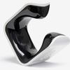 Hornit Cykelhållarevägg Clug Hybrid för 33-42 mm däck White/Black