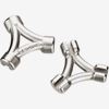 Lezyne Ekernyckel 3,22/3,30/3,45 Aluminium Silver