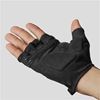 GripGrab ProRide RCMax Vadderade Kortfingerhandskar Black Svart